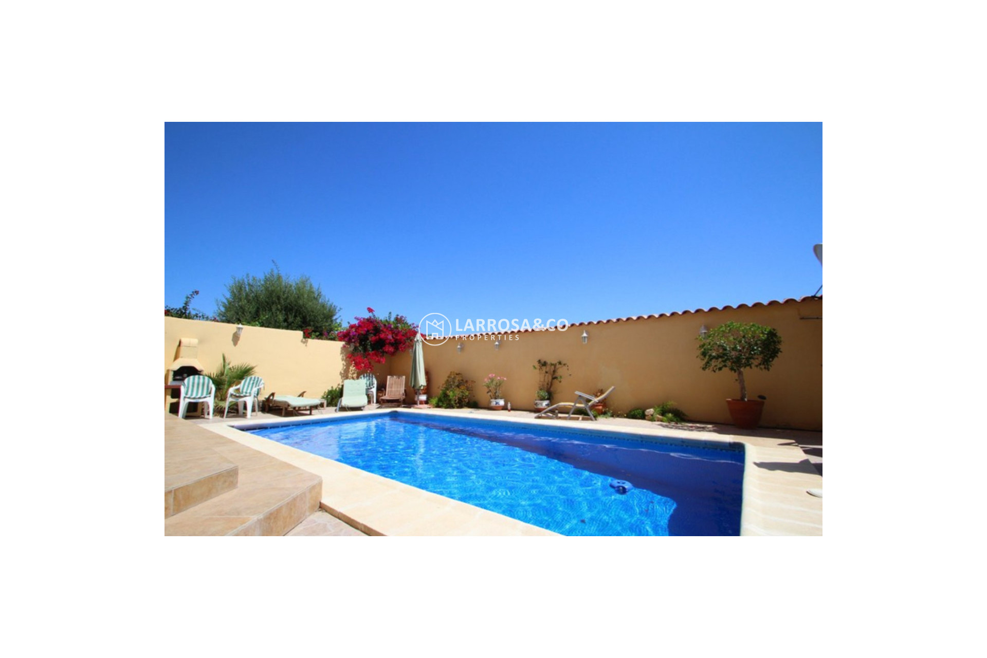A Vendre - Villa - Villamartín - Costa Blanca