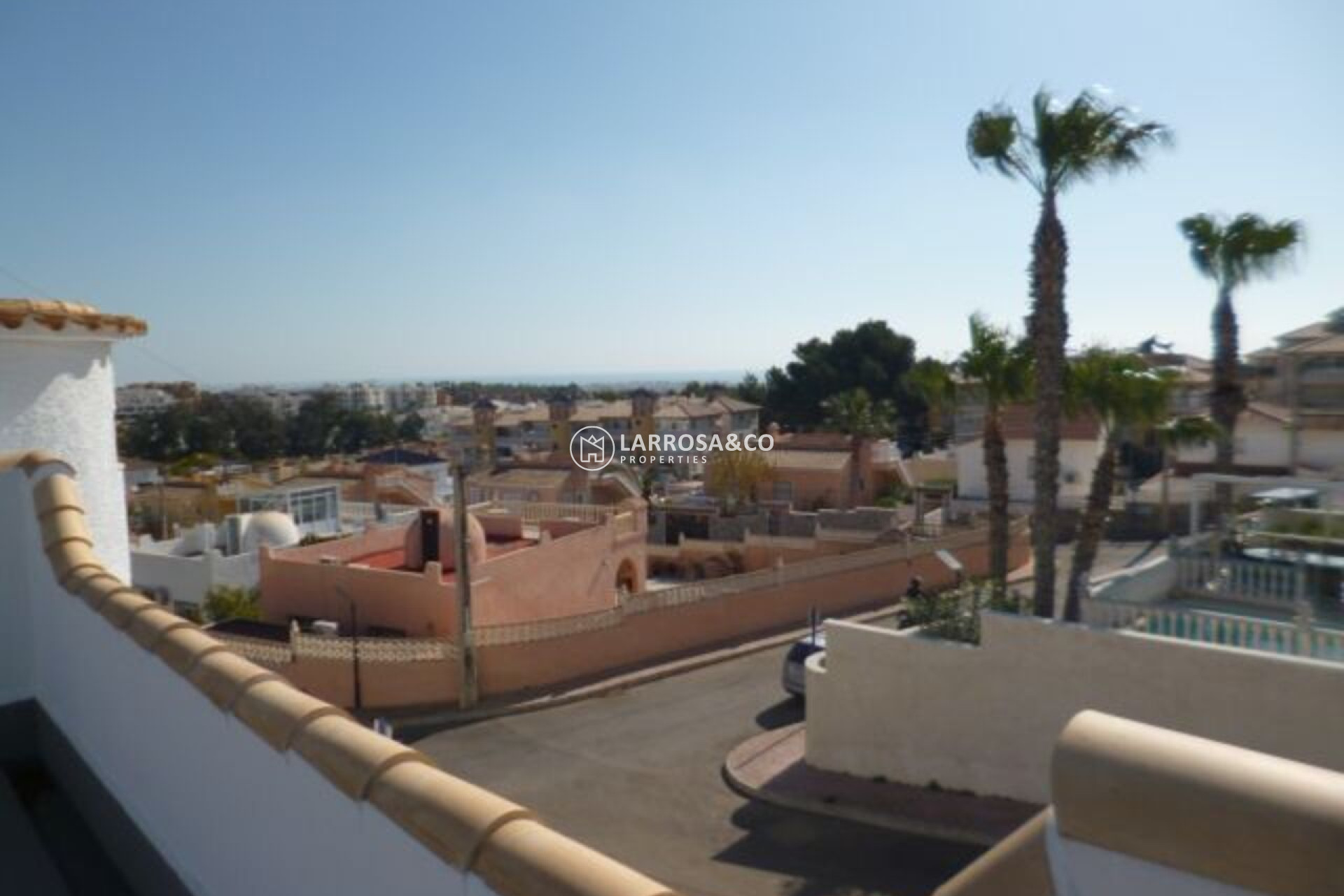 A Vendre - Villa - Villamartín - Costa Blanca