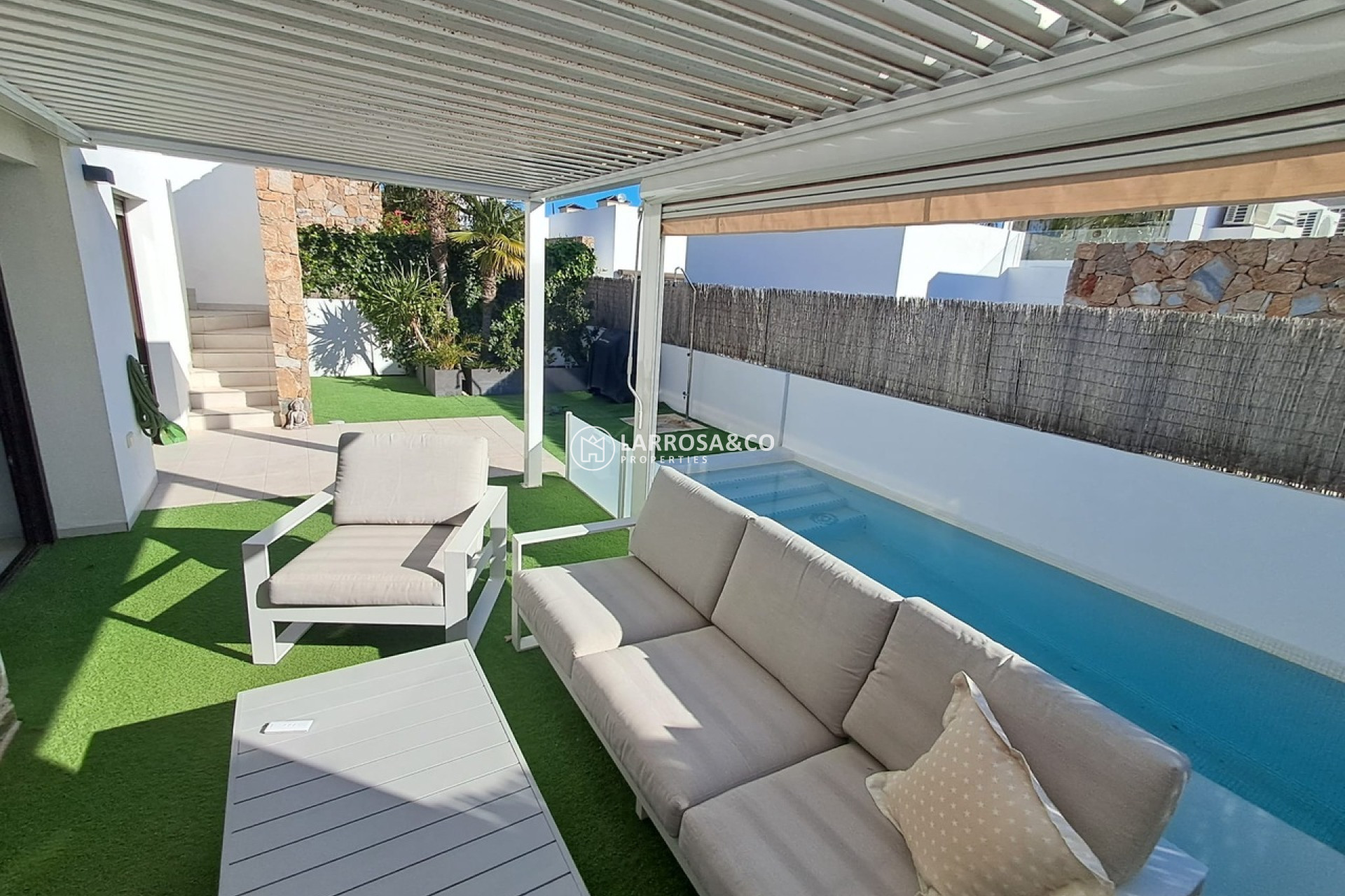 A Vendre - Villa - Villamartín - Costa Blanca