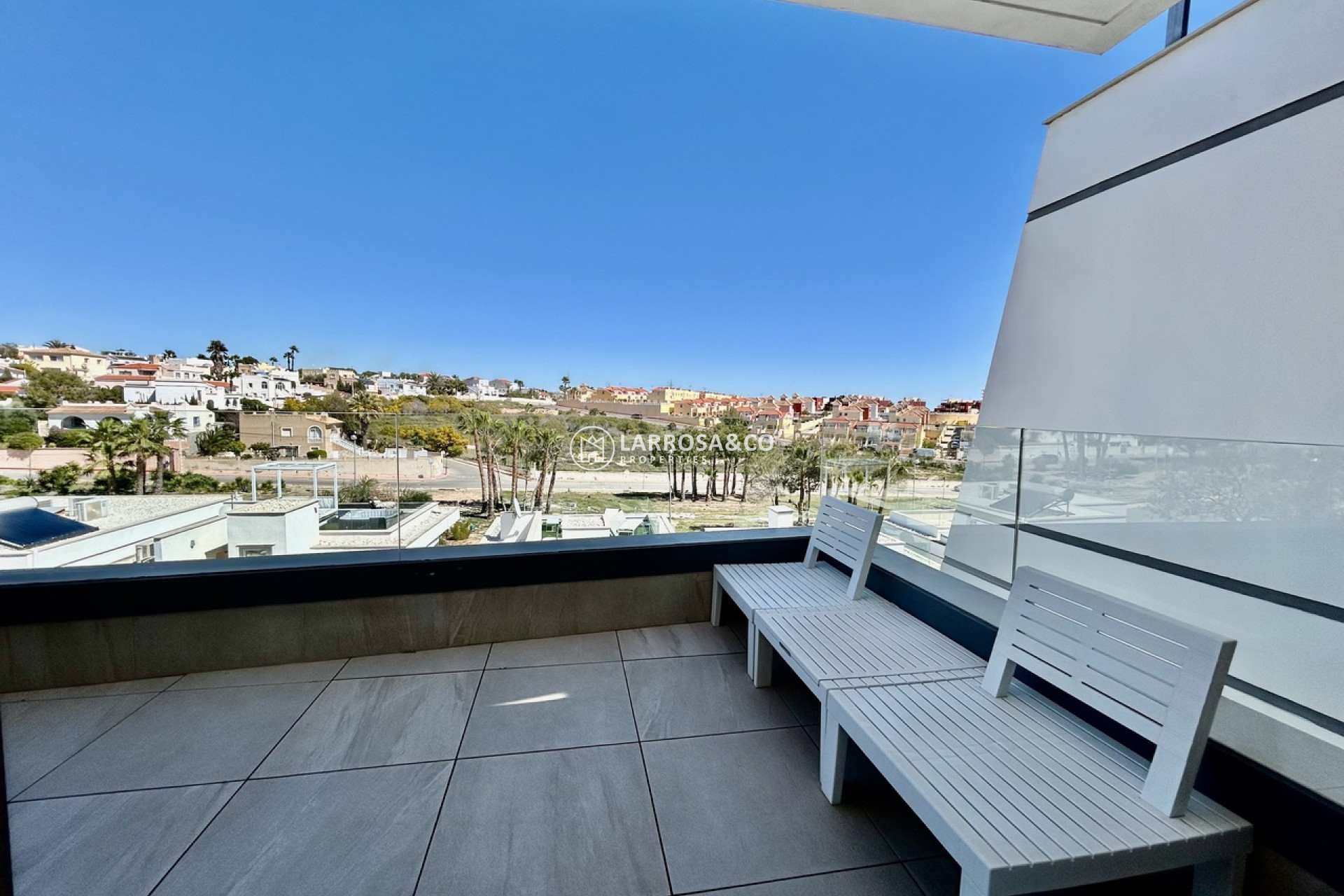 A Vendre - Villa - Villamartín - Costa Blanca