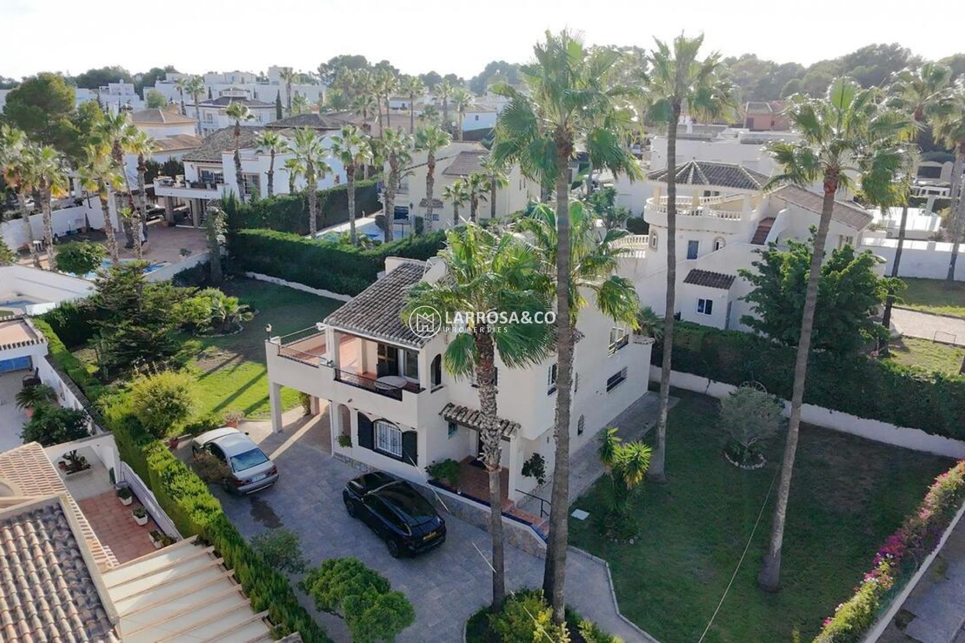 A Vendre - Villa - Villamartín - Costa Blanca