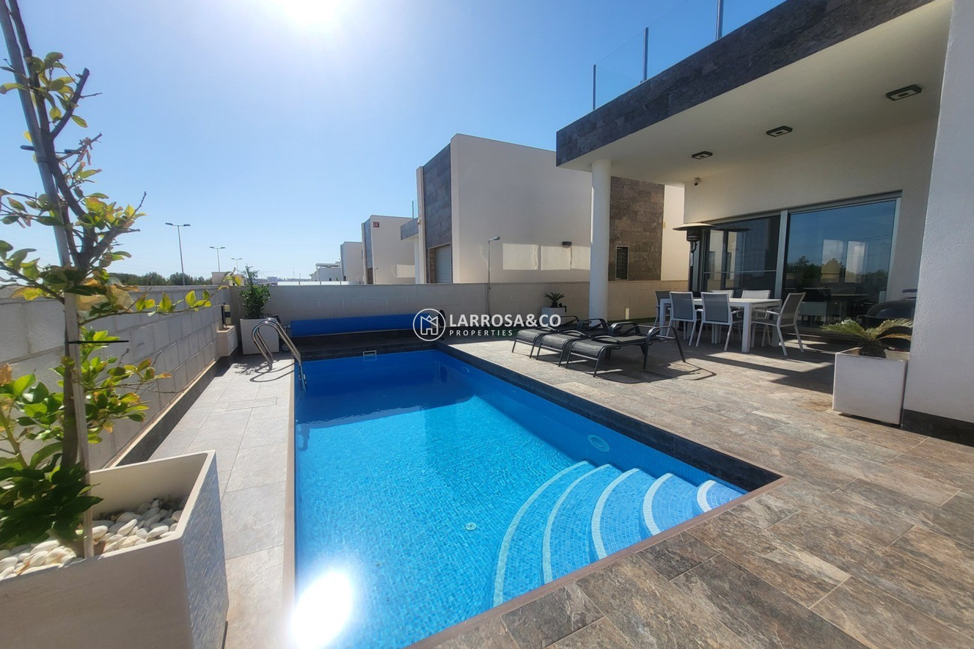 A Vendre - Villa - Villamartín - Costa Blanca