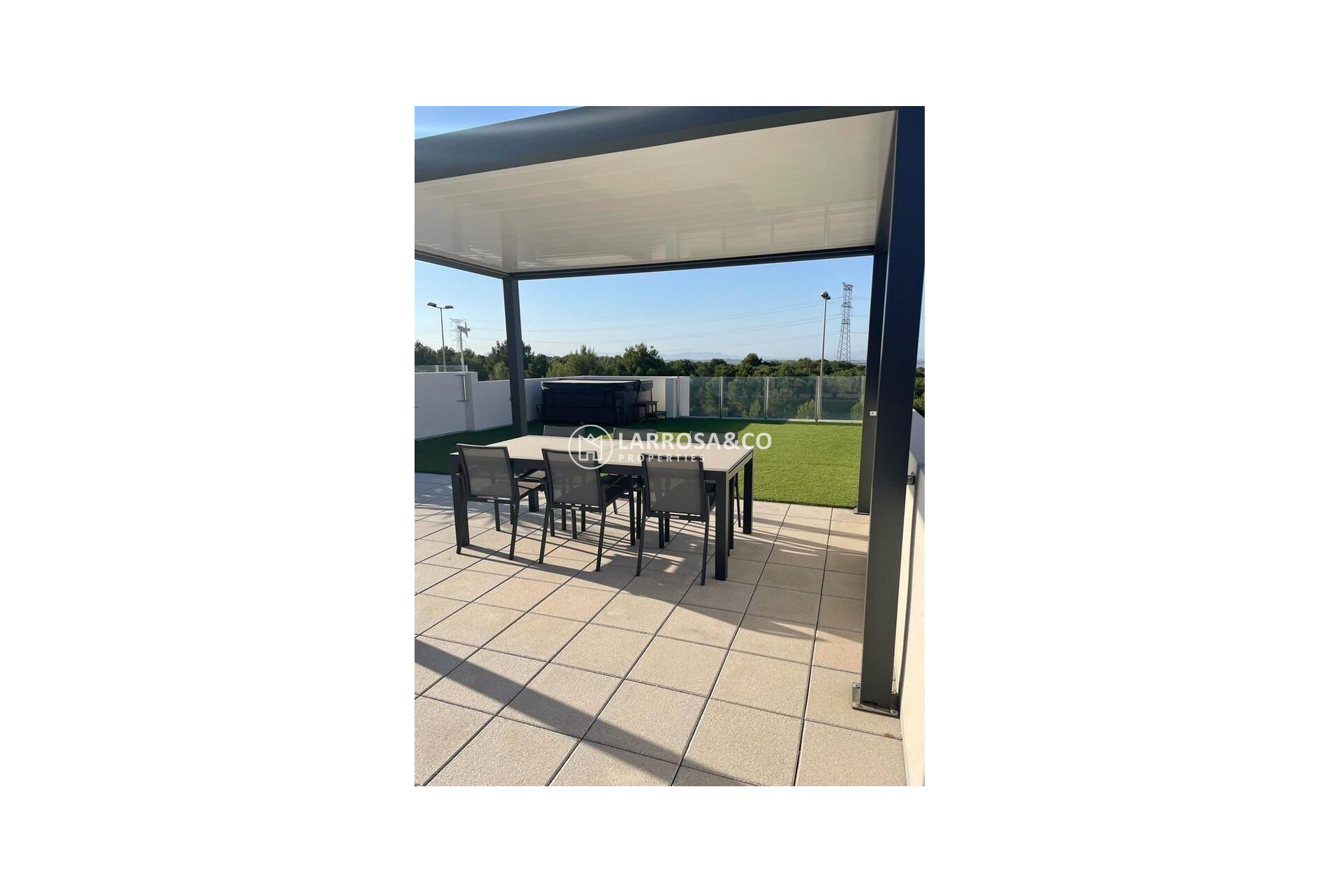 A Vendre - Villa - Villamartín - Costa Blanca