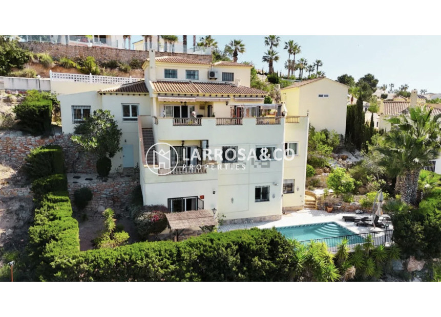 A Vendre - Villa - Villamartín - Costa Blanca