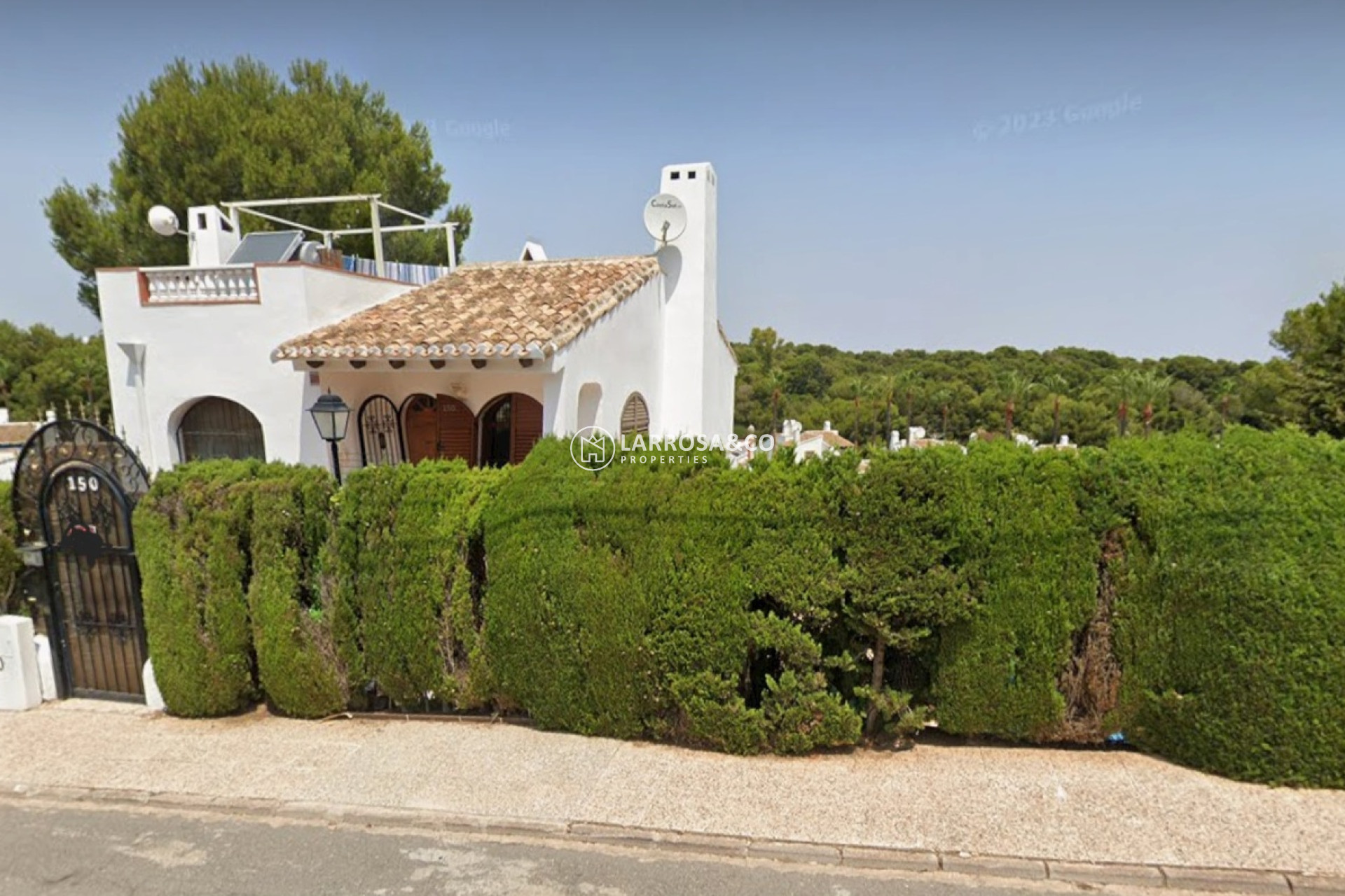 A Vendre - Villa - Villamartín - Costa Blanca