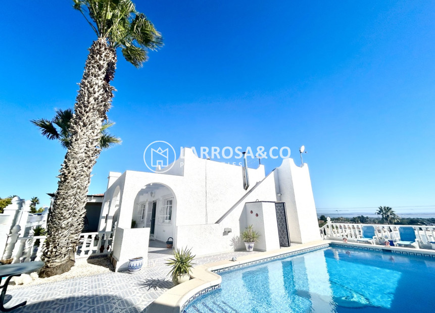 A Vendre - Villa - Villamartín - Costa Blanca
