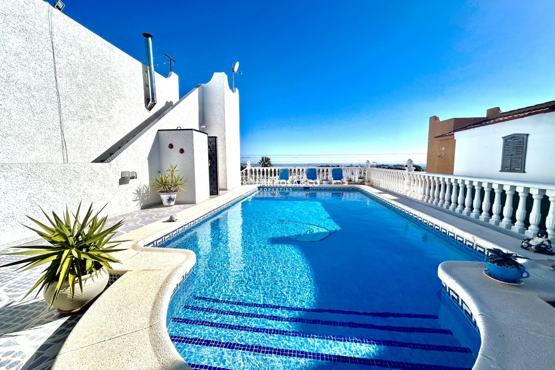 A Vendre - Villa - Villamartín - Costa Blanca