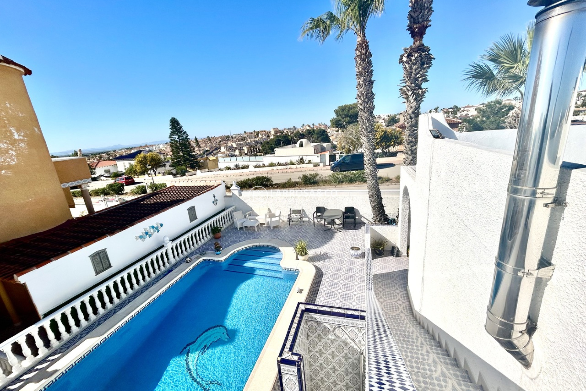 A Vendre - Villa - Villamartín - Costa Blanca