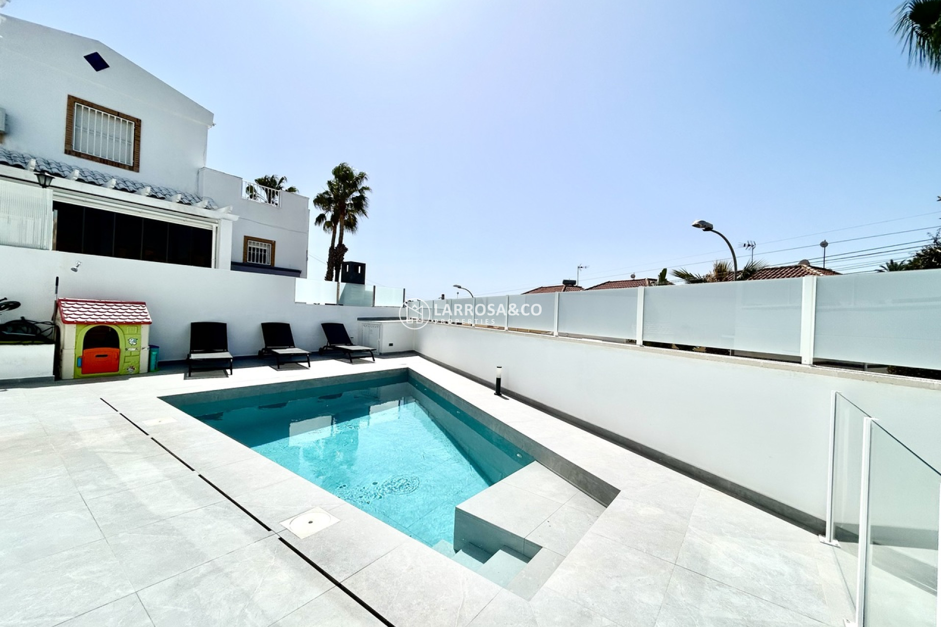 A Vendre - Villa - Villamartín - Costa Blanca