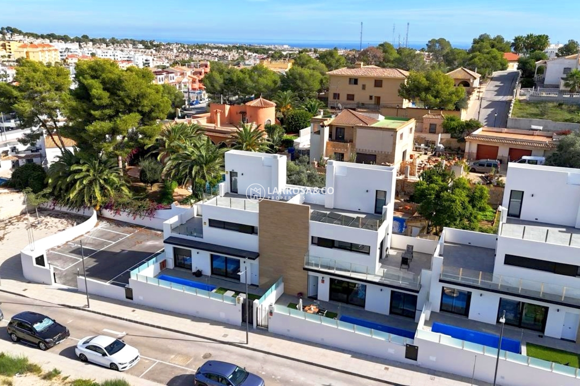 A Vendre - Villa - Villamartin - Costa Blanca