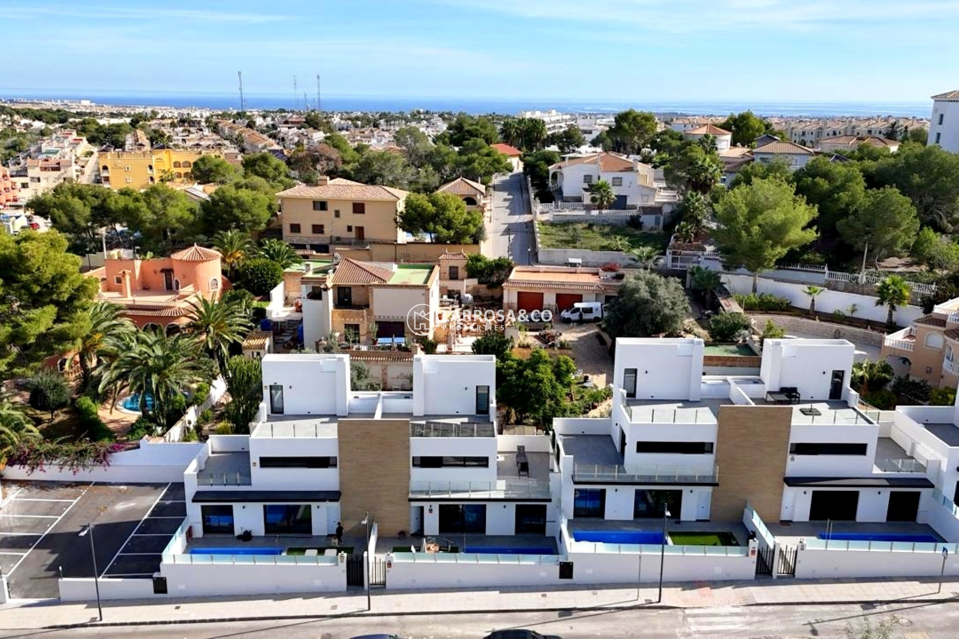 A Vendre - Villa - Villamartin - Costa Blanca