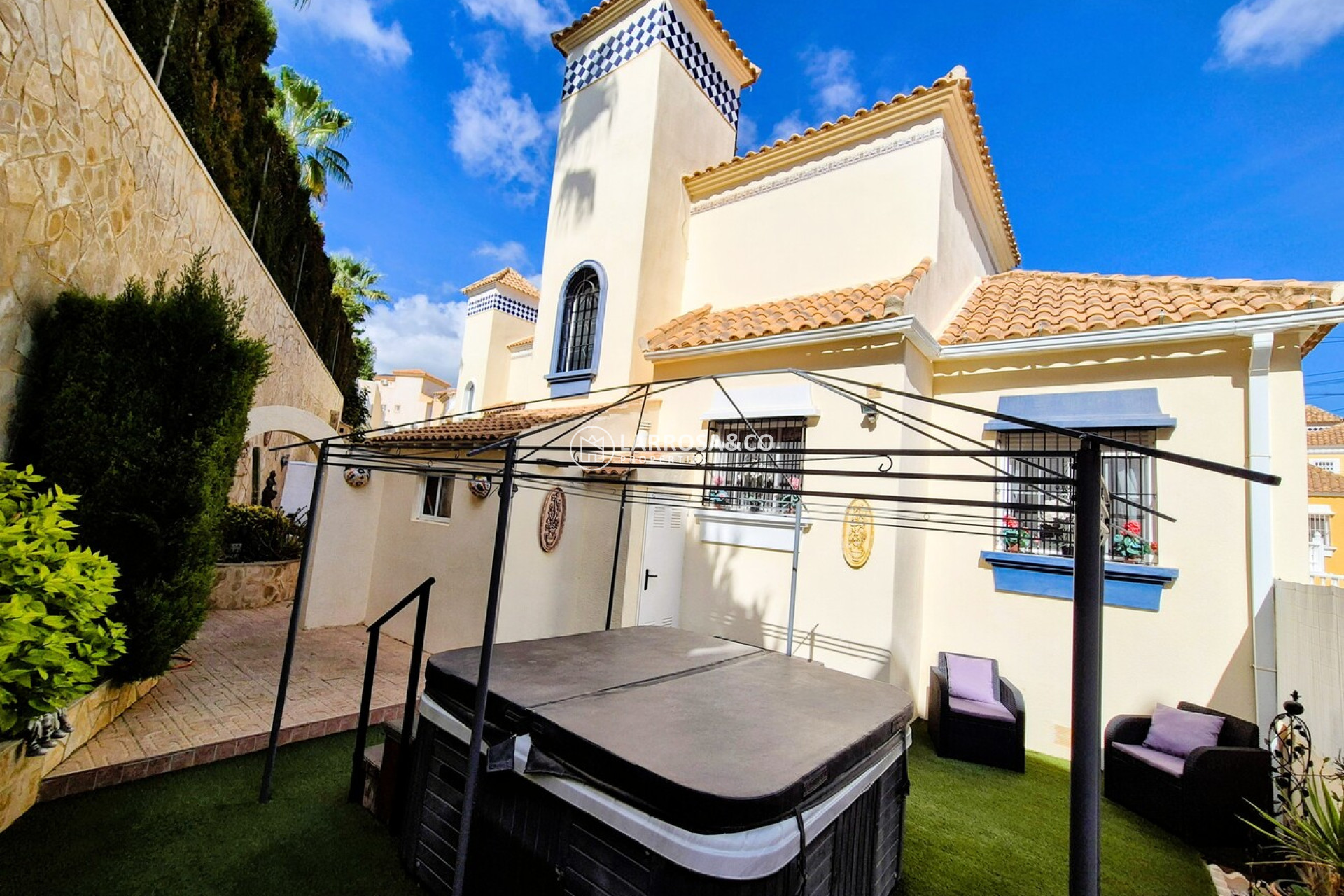A Vendre - Villa - Villamartin - Costa Blanca