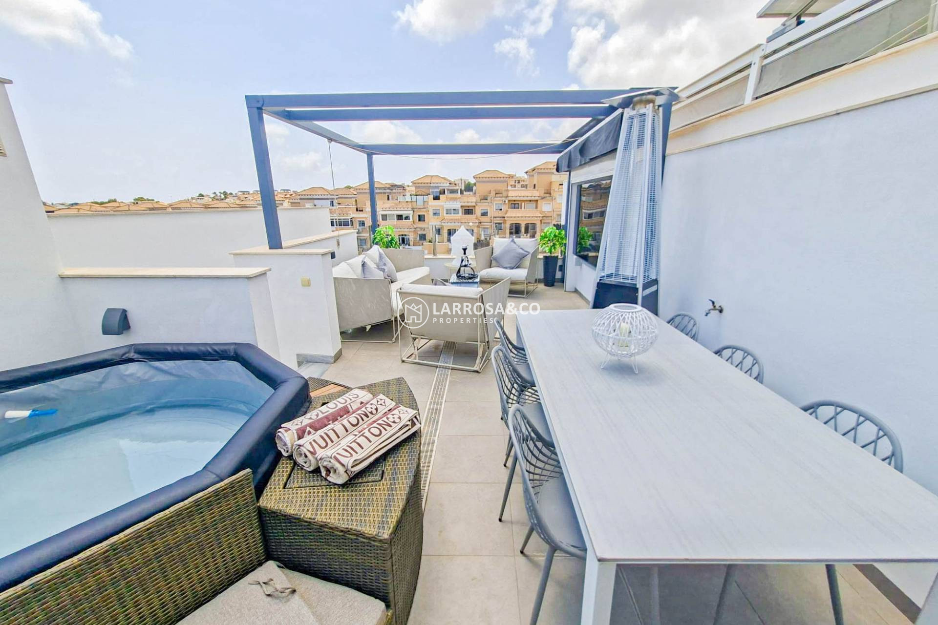 A Vendre - Villa - Villamartin - Costa Blanca
