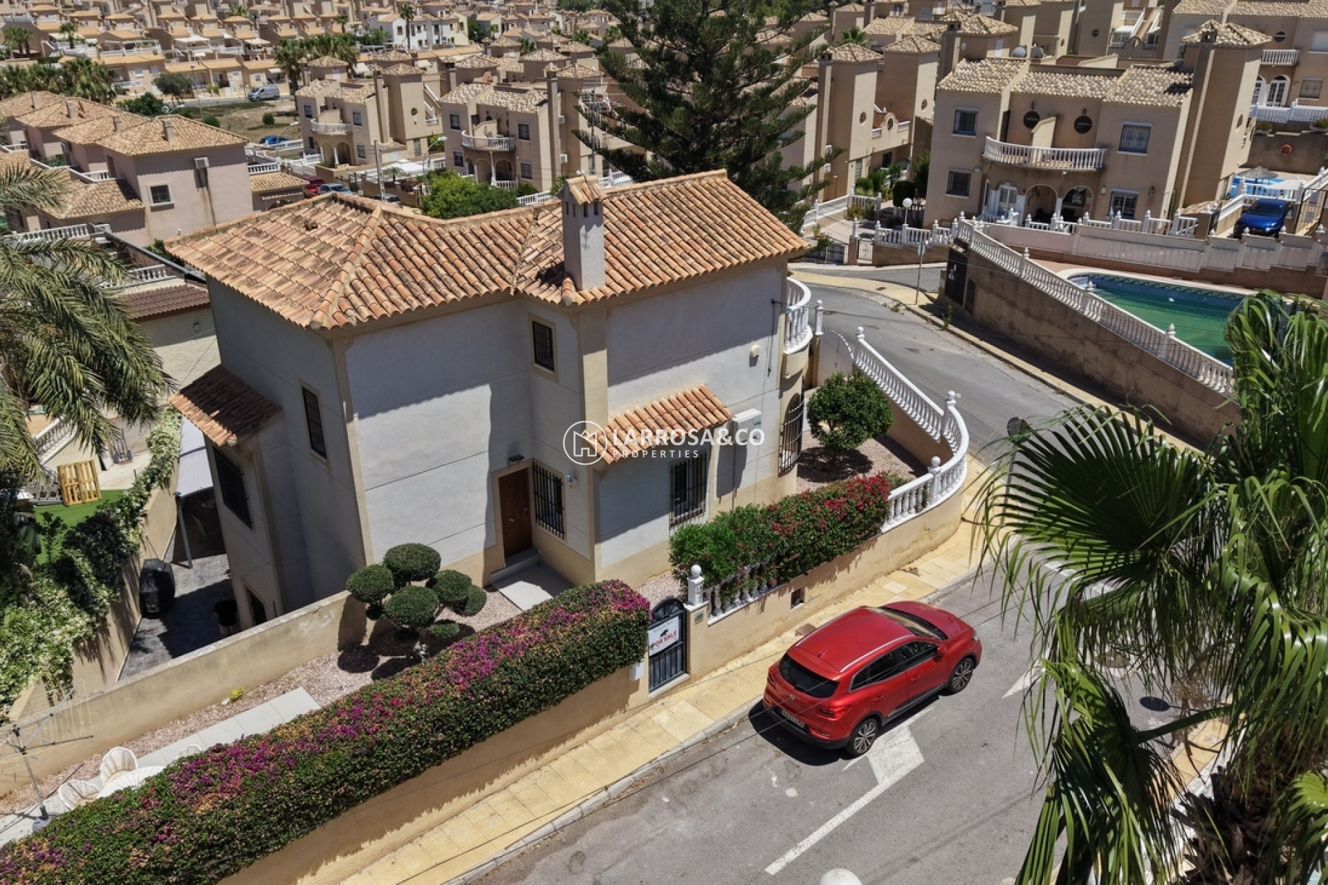 A Vendre - Villa - Villamartin - Costa Blanca