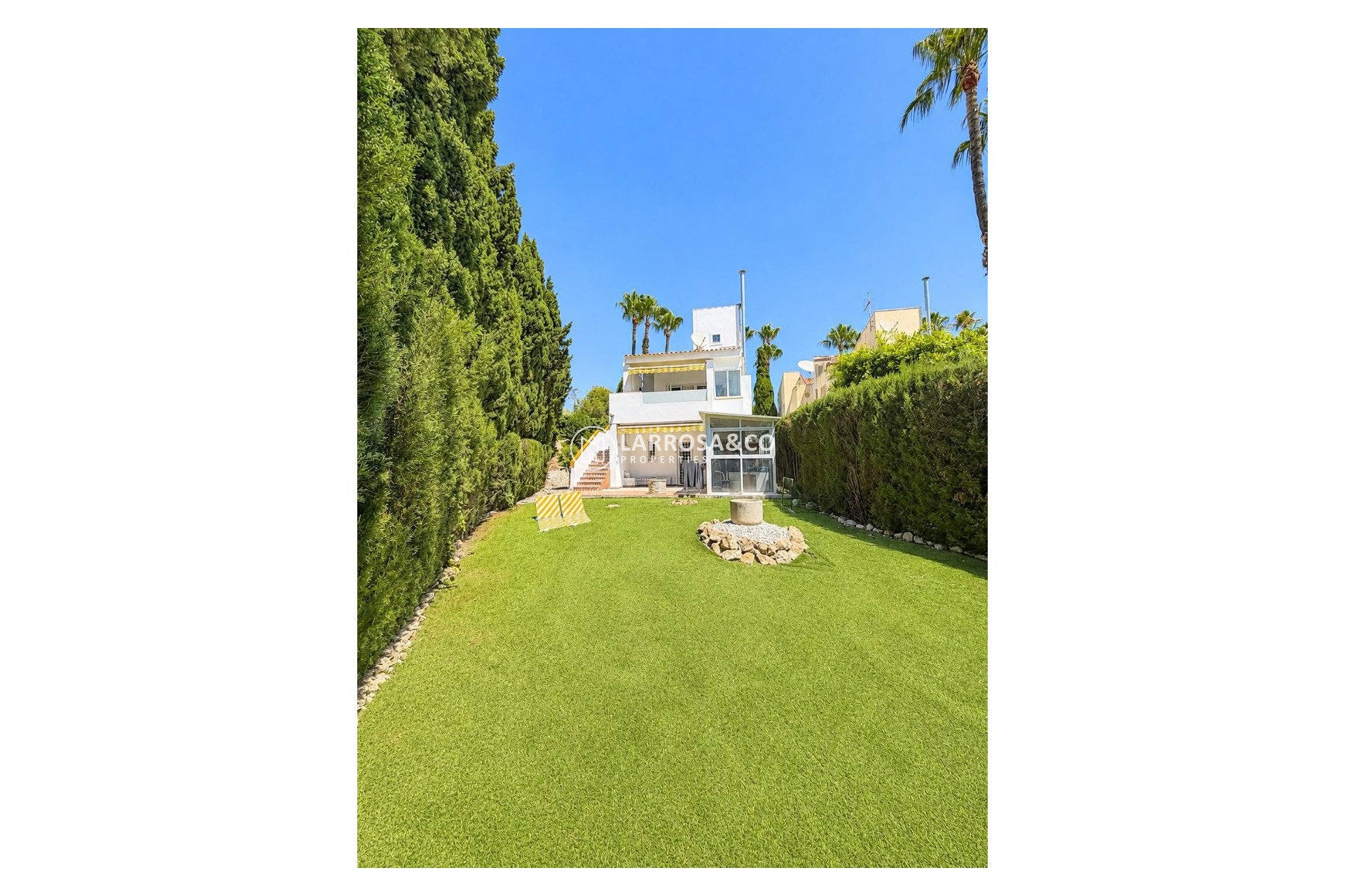 A Vendre - Villa - Villamartin - Costa Blanca