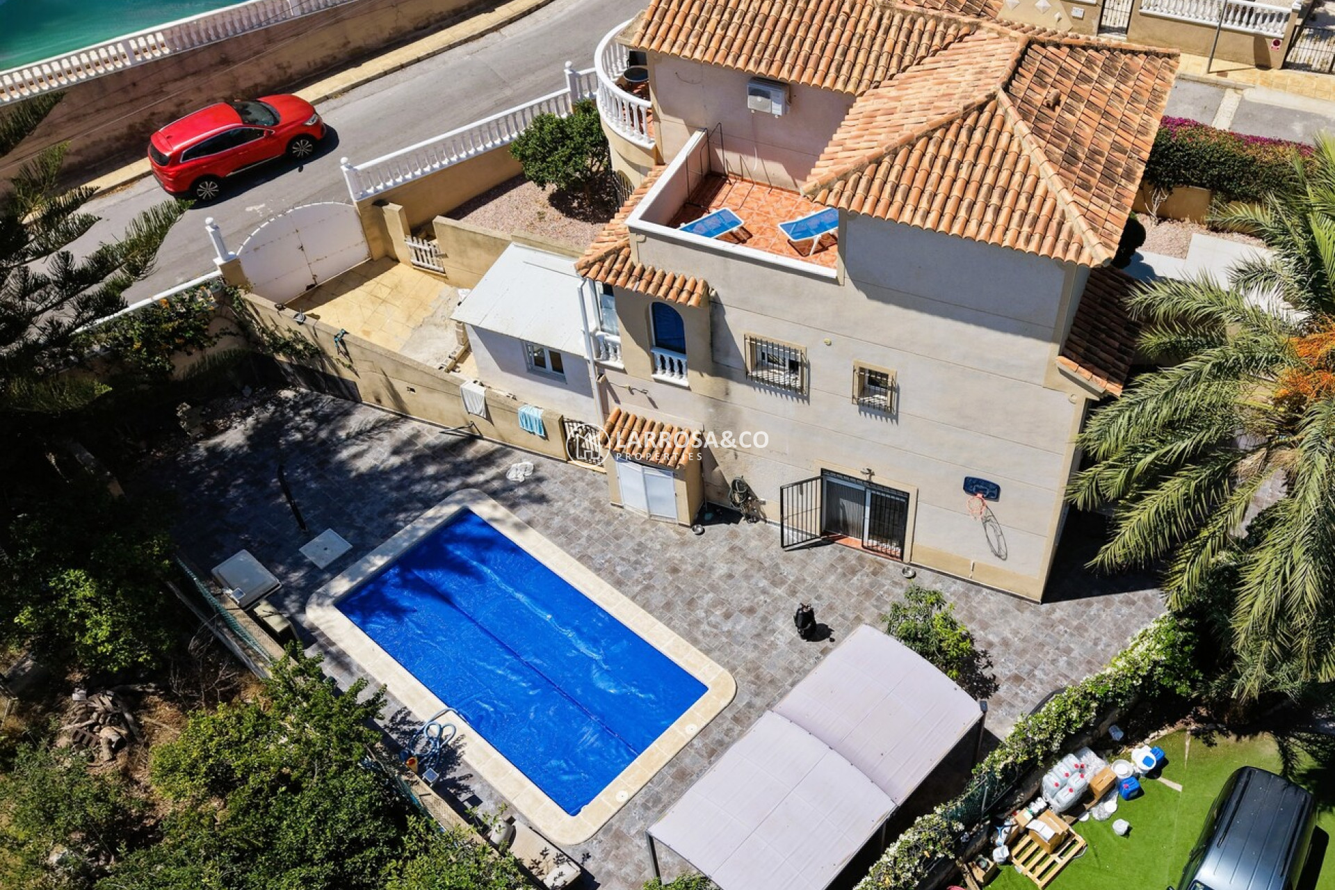 A Vendre - Villa - Villamartin - Costa Blanca