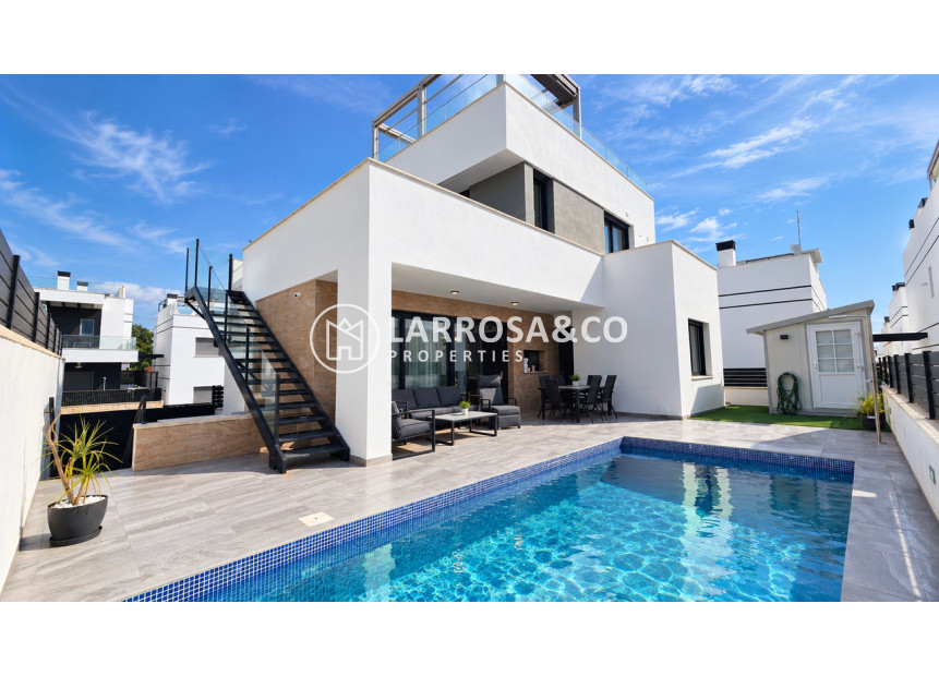 A Vendre - Villa - Villamartin - Costa Blanca