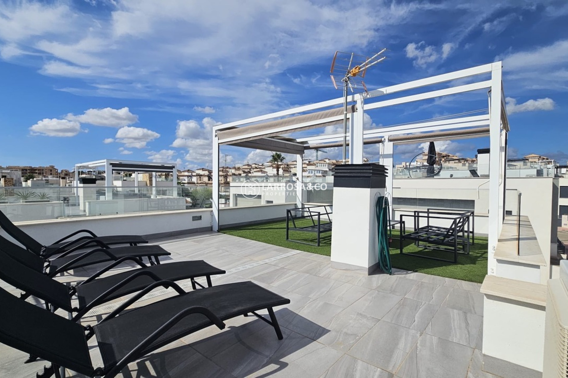 A Vendre - Villa - Villamartin - Costa Blanca