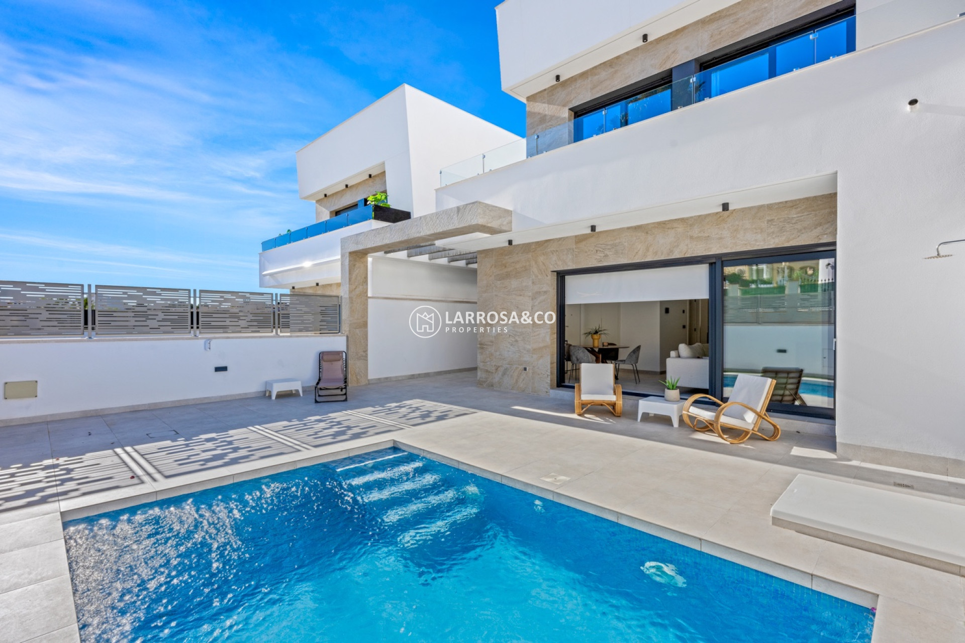 A Vendre - Villa - Villamartin - Costa Blanca