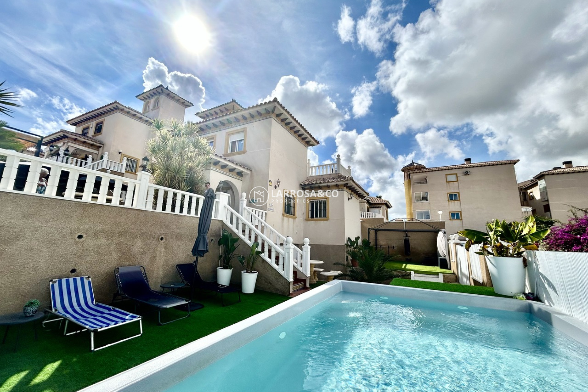 A Vendre - Villa - Villamartin - Costa Blanca