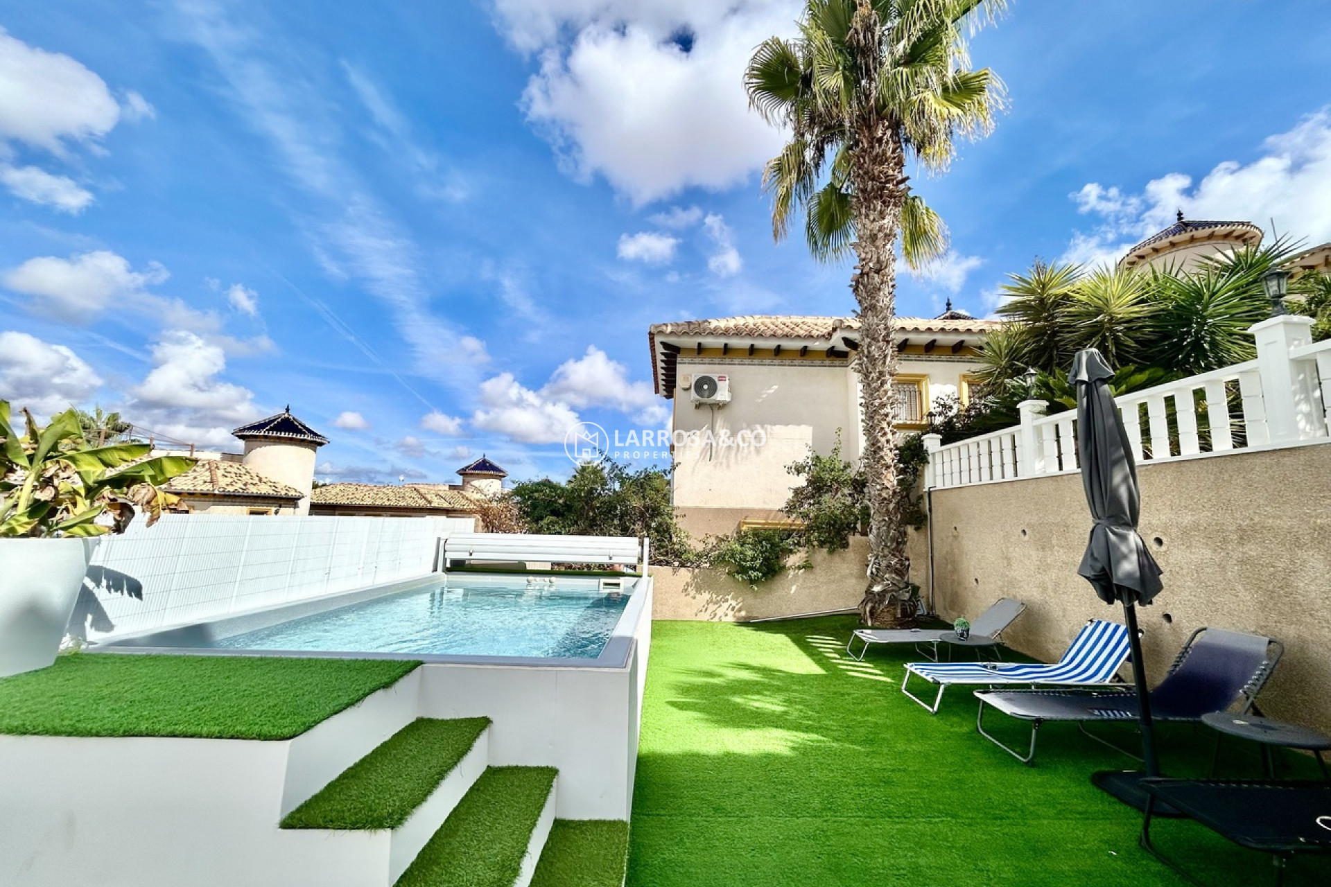 A Vendre - Villa - Villamartin - Costa Blanca