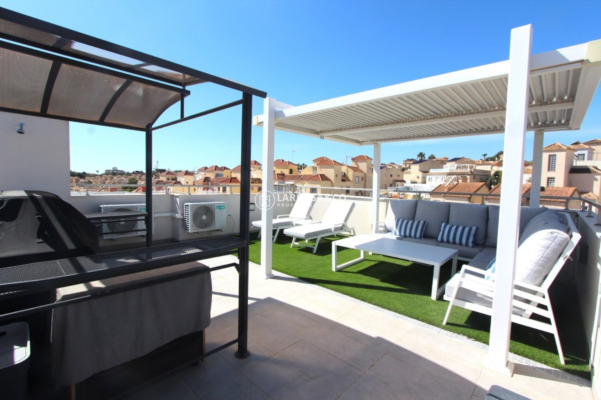 A Vendre - Villa - Villamartín - El Galan