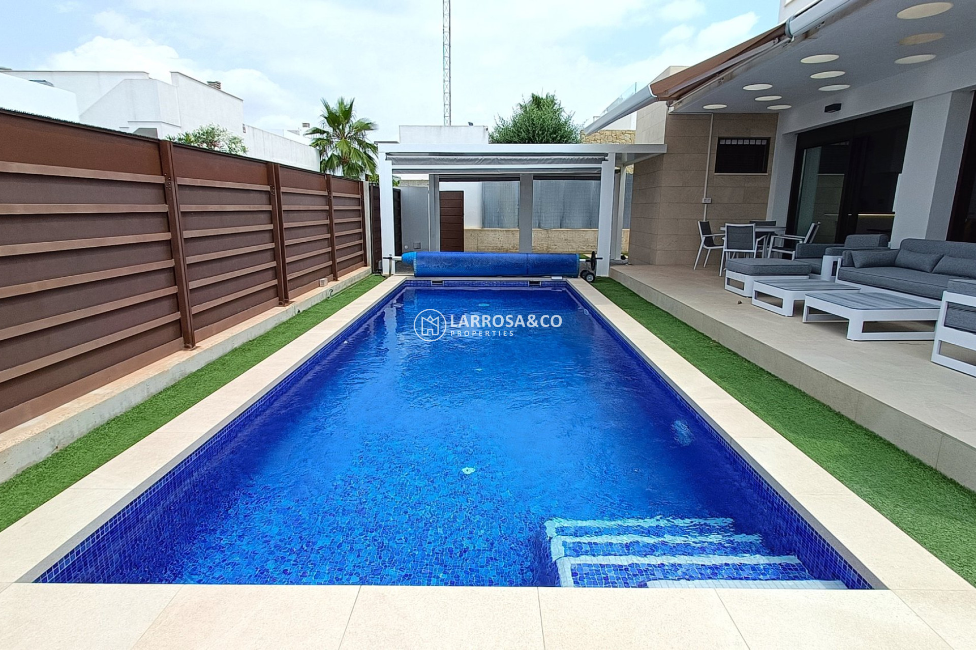 A Vendre - Villa - Vistabella Golf Entre Naranjos - Inland