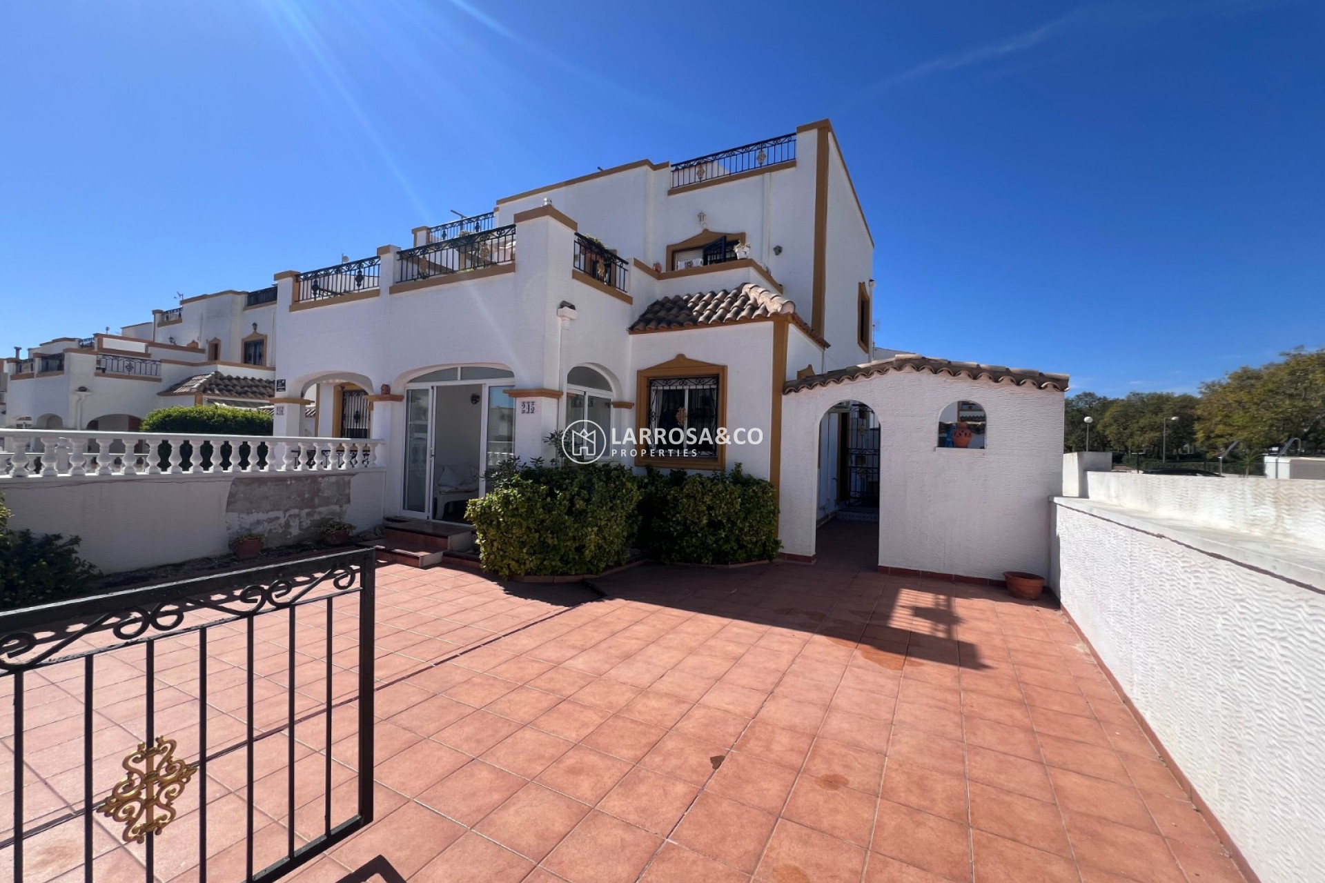 A Vendre - Villa - Vistabella Golf Entre Naranjos - Inland