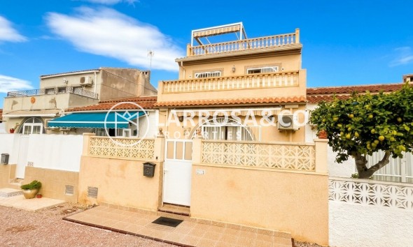 Adosado - A Vendre - Torrevieja - La Siesta - El Salado - Torreta