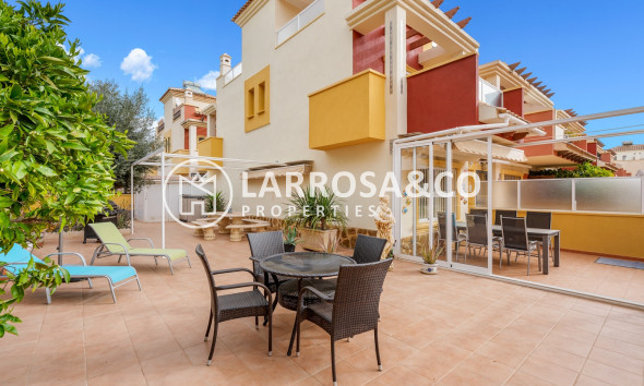 Adosado - Herverkoop - Orihuela costa - Villamartin 