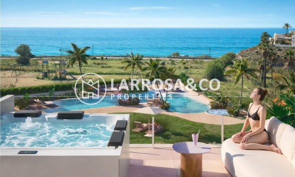 Adosado - Obra Nueva - El Campello - Platja de L´Amerador
