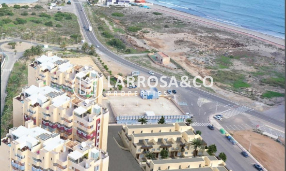 Adosado - Obra Nueva - La Manga del Mar Menor - ONR-17183