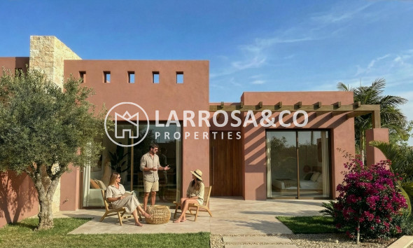 Adosado - Obra Nueva - Torre Pacheco - El Alba