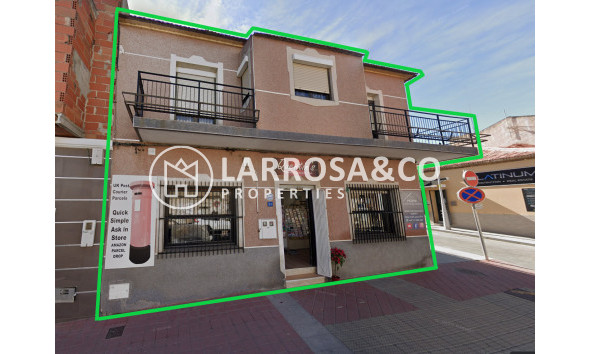 Adosado - Reventa - Algorfa - Inland
