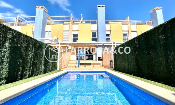 Adosado - Reventa - Cabo Roig - Costa blanca