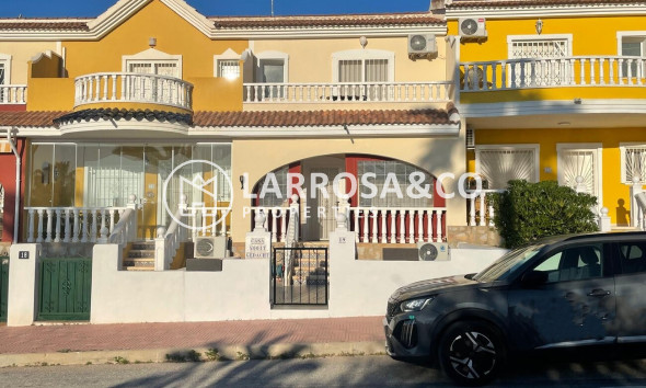 Adosado - Reventa - Ciudad Quesada - Costa Blanca