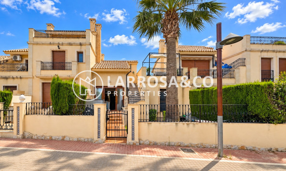 Adosado - Reventa - La Finca Golf Resort - Inland