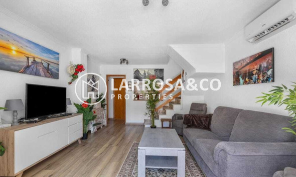 Adosado - Reventa - La Rosaleda - Inland