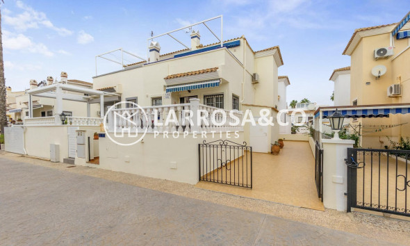 Adosado - Reventa - Orihuela costa - Playa Flamenca