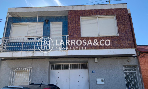 Adosado - Reventa - Orihuela - Molins-Campaneta-San Bartolomé