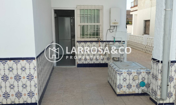 Adosado - Reventa - Pilar de la Horadada - Torre de la Horadada