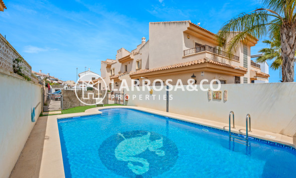 Adosado - Reventa - San Miguel de Salinas - Inland