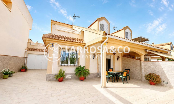 Adosado - Reventa - Torre de La Horadada - Costa Blanca