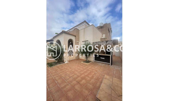 Adosado - Reventa - Torrevieja - Aguas Nuevas