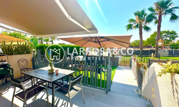 Adosado - Reventa - Torrevieja - Aguas Nuevas