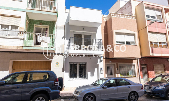 Adosado - Reventa - Torrevieja - ASV-59159