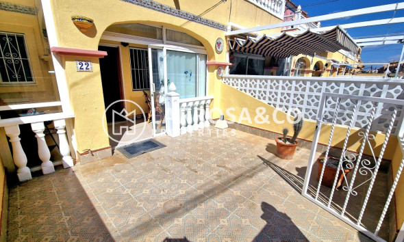 Adosado - Reventa - Torrevieja - La Siesta - El Salado - Torreta