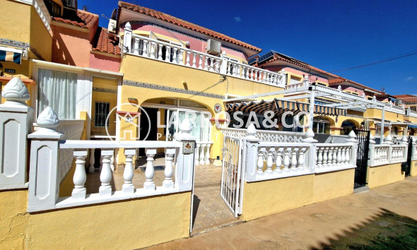 Adosado - Reventa - Torrevieja - La Siesta - El Salado - Torreta
