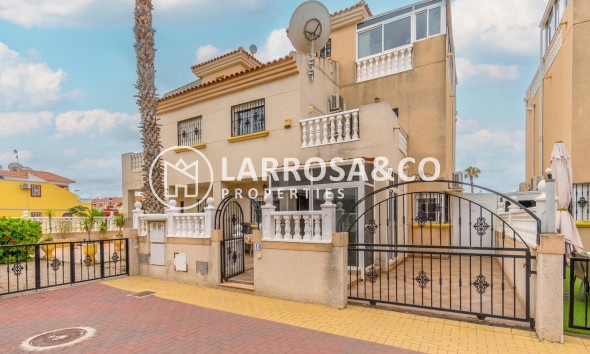 Adosado - Reventa - Torrevieja - La Siesta - El Salado - Torreta