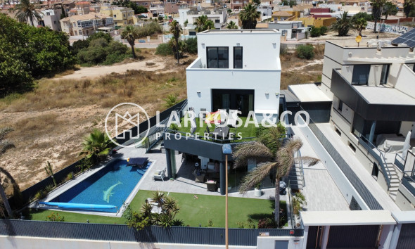 Adosado - Reventa - Torrevieja - Los Frutales